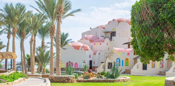 Puhkus Marsa Alamis, 4* hotellis PROTELS CRYSTAL BEACH RESORT! 11