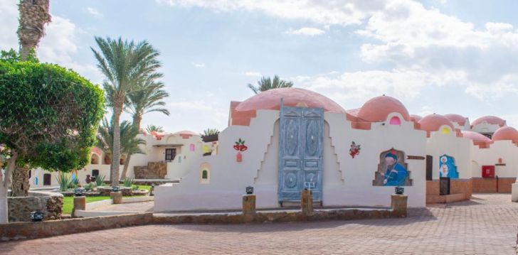 Puhkus Marsa Alamis, 4* hotellis PROTELS CRYSTAL BEACH RESORT! 12