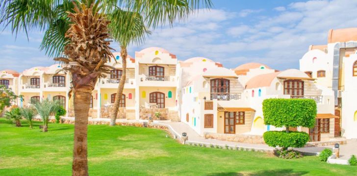 Puhkus Marsa Alamis, 4* hotellis PROTELS CRYSTAL BEACH RESORT! 13