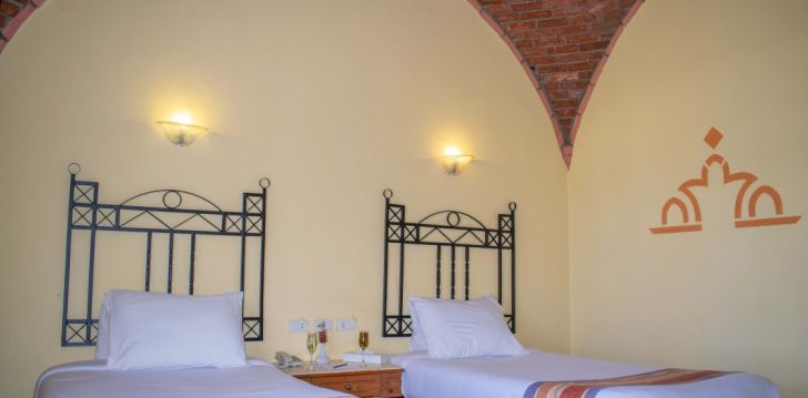 Puhkus Marsa Alamis, 4* hotellis PROTELS CRYSTAL BEACH RESORT! 14