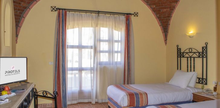 Puhkus Marsa Alamis, 4* hotellis PROTELS CRYSTAL BEACH RESORT! 15
