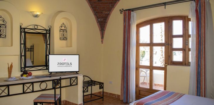 Puhkus Marsa Alamis, 4* hotellis PROTELS CRYSTAL BEACH RESORT! 16