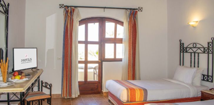 Puhkus Marsa Alamis, 4* hotellis PROTELS CRYSTAL BEACH RESORT! 18