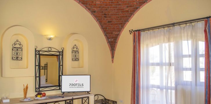 Puhkus Marsa Alamis, 4* hotellis PROTELS CRYSTAL BEACH RESORT! 19