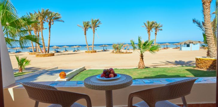 Puhkus Marsa Alamis, 4* hotellis PROTELS CRYSTAL BEACH RESORT! 20
