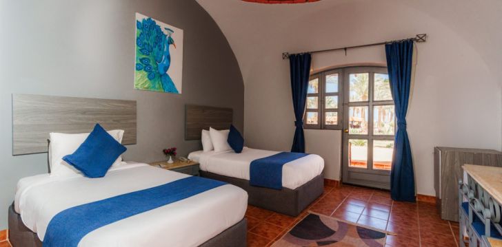 Puhkus Marsa Alamis, 4* hotellis PROTELS CRYSTAL BEACH RESORT! 22