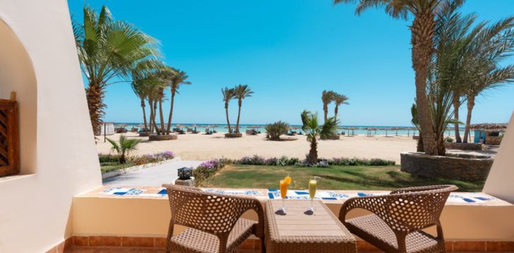 Puhkus Marsa Alamis, 4* hotellis PROTELS CRYSTAL BEACH RESORT! 25
