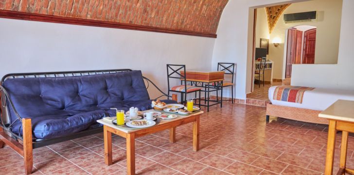 Puhkus Marsa Alamis, 4* hotellis PROTELS CRYSTAL BEACH RESORT! 27