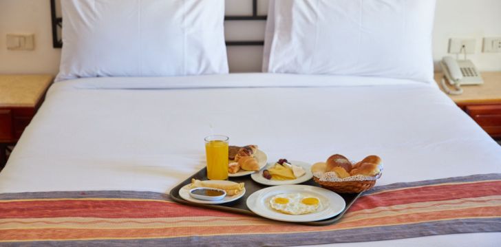 Puhkus Marsa Alamis, 4* hotellis PROTELS CRYSTAL BEACH RESORT! 28