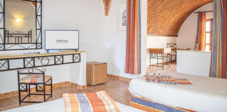 Puhkus Marsa Alamis, 4* hotellis PROTELS CRYSTAL BEACH RESORT! 29