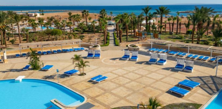 Mereäärne puhkus Hurghadas, 4* hotellis SUNRISE JUMAN BEACH! 20