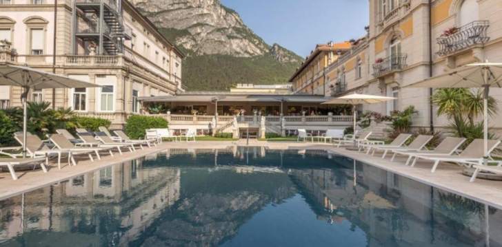 Puhkus Garda järve ääres, 4* hotellis GRAND HOTEL LIBERTY! 31
