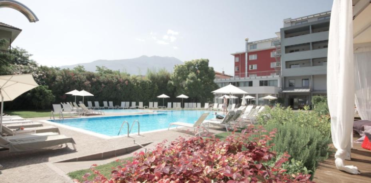 Reis Garda järve äärde, 4* hotellis HOTEL LUISE! 31