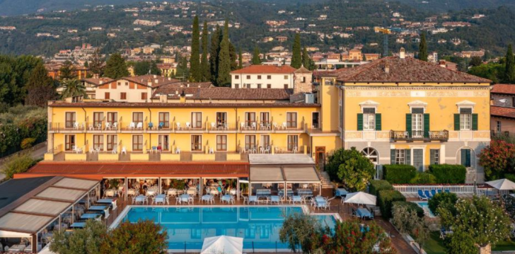 Hubane puhkus Garda järve ääres, 4* hotellis HOTEL ANTICO MONASTERO! 31
