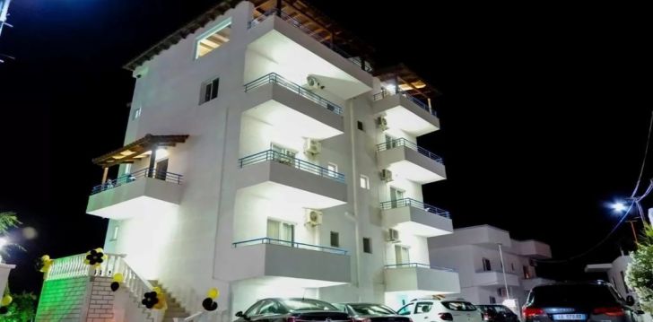 Puhkus Albaanias, 3* hotell ATLANTIS RESIDENCE! 1