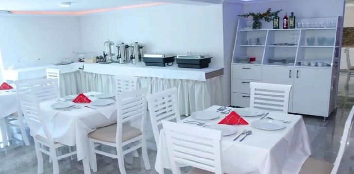 Puhkus Albaanias, 3* hotell ATLANTIS RESIDENCE! 4