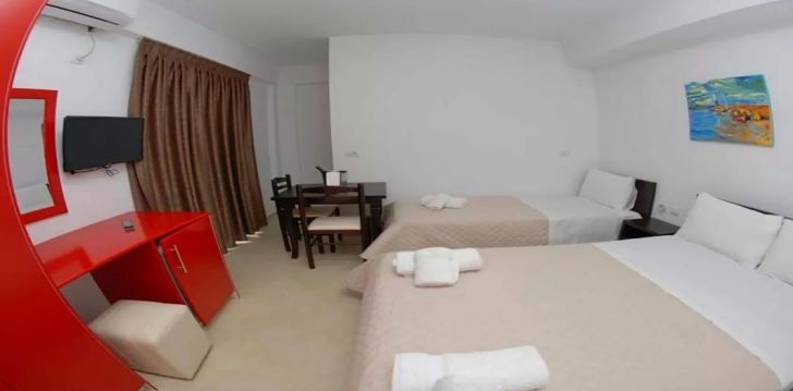 Puhkus Albaanias, 3* hotell ATLANTIS RESIDENCE! 7