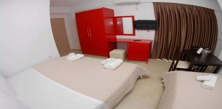 Puhkus Albaanias, 3* hotell ATLANTIS RESIDENCE! 8