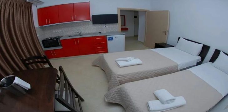Puhkus Albaanias, 3* hotell ATLANTIS RESIDENCE! 11