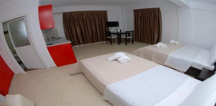 Puhkus Albaanias, 3* hotell ATLANTIS RESIDENCE! 13
