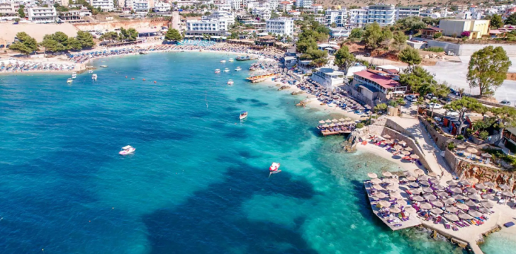 Puhkus Albaanias, 3* hotell ATLANTIS RESIDENCE! 15