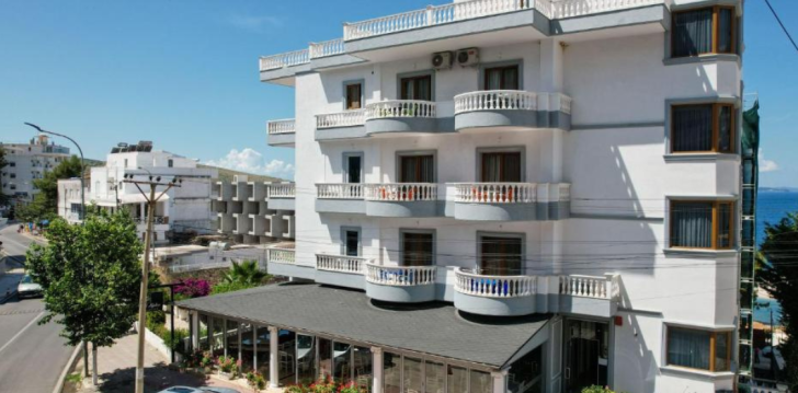 Puhkus Albaanias, 3* hotellis HOTEL ALPHA! 14