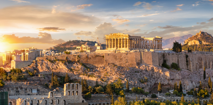 Puhkus Ateenas, 4* hotellis OLVIA SUITES! 9