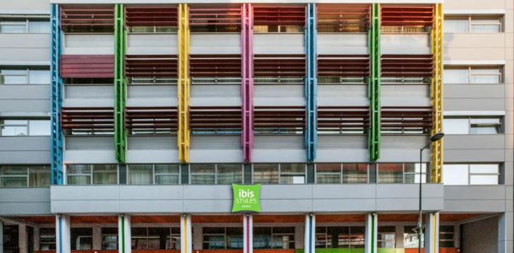 Reis Ateenasse, 4* hotell IBIS STYLES ATHENS ROUTES! 15