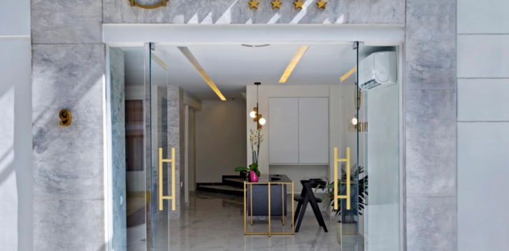 Hubane puhkus Ateenas, 4* hotellis HYPNOS INN ATHENS HOTEL! 12