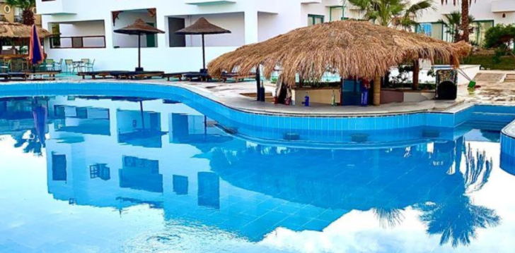 Ökonoomne puhkus Sharm el Sheikhis, 3* hotellis BADAWIA HOTEL! 19