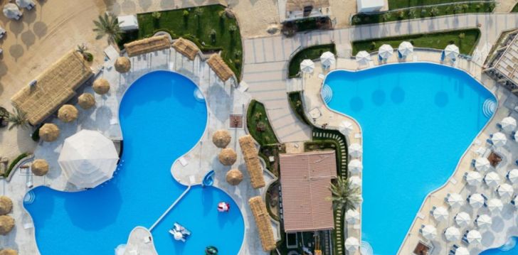 Mereäärne puhkus Hurghadas, 4* hotellis SUNRISE AZALEA AQUA PARK RESORT! 2