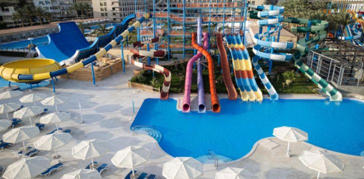 Mereäärne puhkus Hurghadas, 4* hotellis SUNRISE AZALEA AQUA PARK RESORT! 8