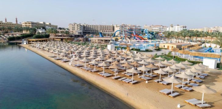 Mereäärne puhkus Hurghadas, 4* hotellis SUNRISE AZALEA AQUA PARK RESORT! 20