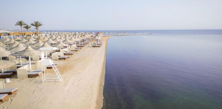 Mereäärne puhkus Hurghadas, 4* hotellis SUNRISE AZALEA AQUA PARK RESORT! 22