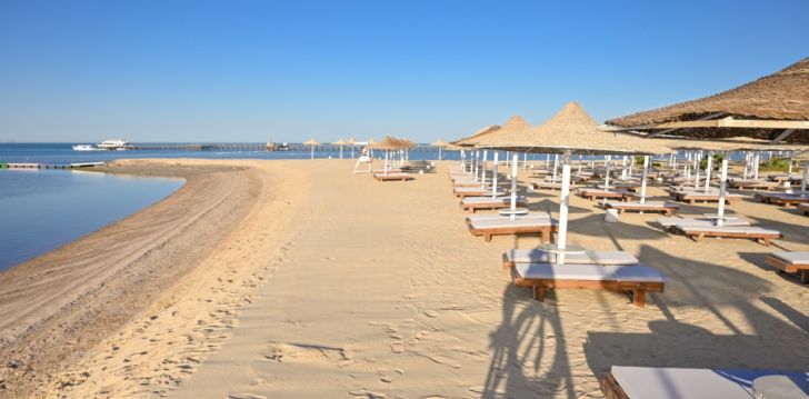 Mereäärne puhkus Hurghadas, 4* hotellis SUNRISE AZALEA AQUA PARK RESORT! 24