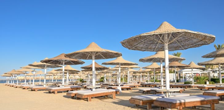 Mereäärne puhkus Hurghadas, 4* hotellis SUNRISE AZALEA AQUA PARK RESORT! 26
