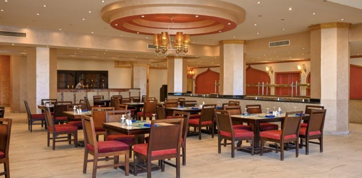 Mereäärne puhkus Hurghadas, 4* hotellis SUNRISE AZALEA AQUA PARK RESORT! 28