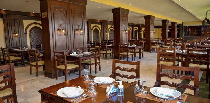 Mereäärne puhkus Hurghadas, 4* hotellis SUNRISE AZALEA AQUA PARK RESORT! 29
