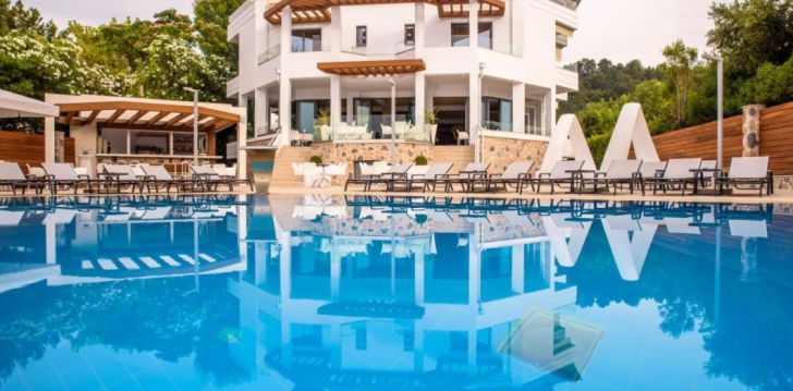 Reis Kreekasse pere või sõpradega, 3* hotell HOTEL POSEIDON! 1