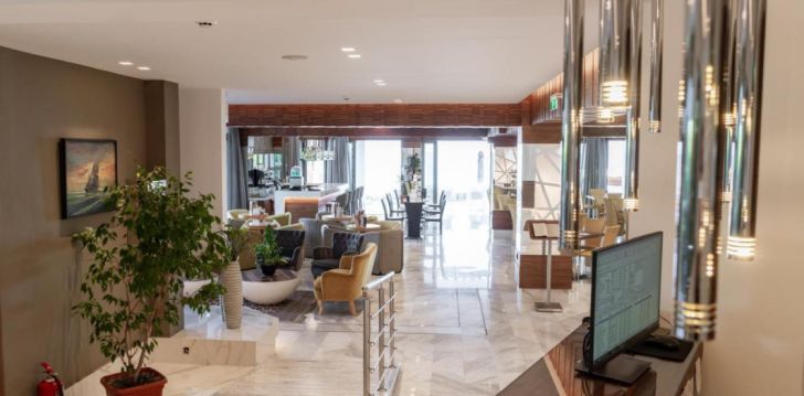 Reis Kreekasse pere või sõpradega, 3* hotell HOTEL POSEIDON! 5