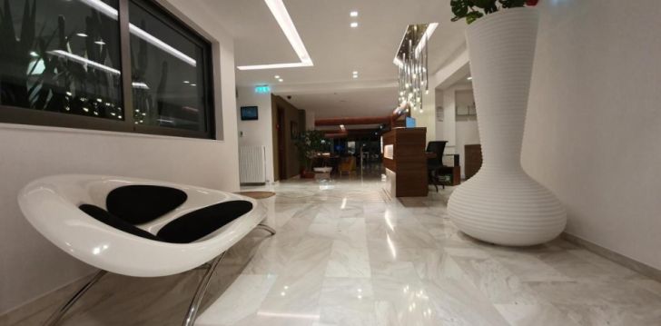 Reis Kreekasse pere või sõpradega, 3* hotell HOTEL POSEIDON! 6