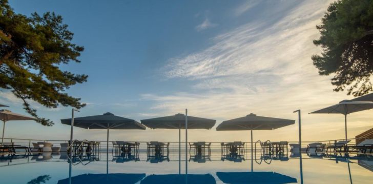 Reis Kreekasse pere või sõpradega, 3* hotell HOTEL POSEIDON! 2