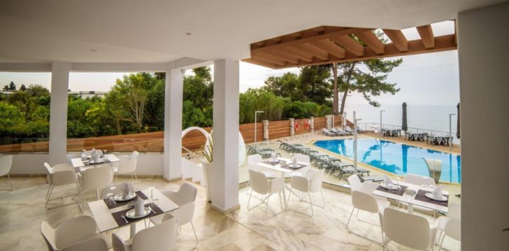 Reis Kreekasse pere või sõpradega, 3* hotell HOTEL POSEIDON! 15