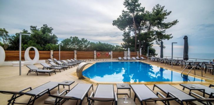 Reis Kreekasse pere või sõpradega, 3* hotell HOTEL POSEIDON! 22