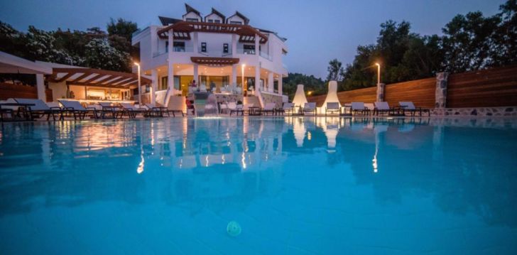 Reis Kreekasse pere või sõpradega, 3* hotell HOTEL POSEIDON! 28