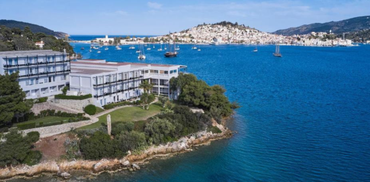 Kaunite vaadetega puhkus Porosel, 4* hotellis XENIA POROS IMAGE! 28