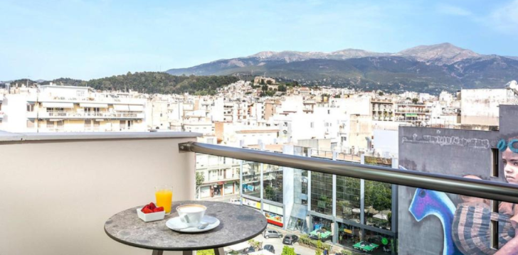 Kvaliteetne puhkus 4* hotellis DAYS CITY SUITES, Kreekas! 18