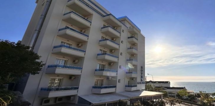 Puhkus Sarandes, 4* hotellis HOTEL BELLA VISTA! 1