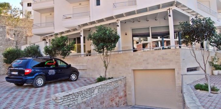 Puhkus Sarandes, 4* hotellis HOTEL BELLA VISTA! 3