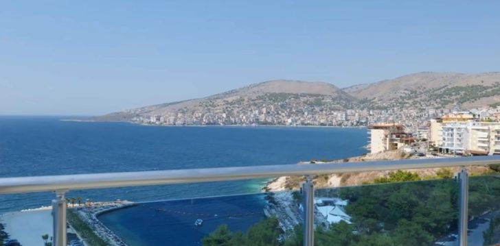 Puhkus Sarandes, 4* hotellis HOTEL BELLA VISTA! 4